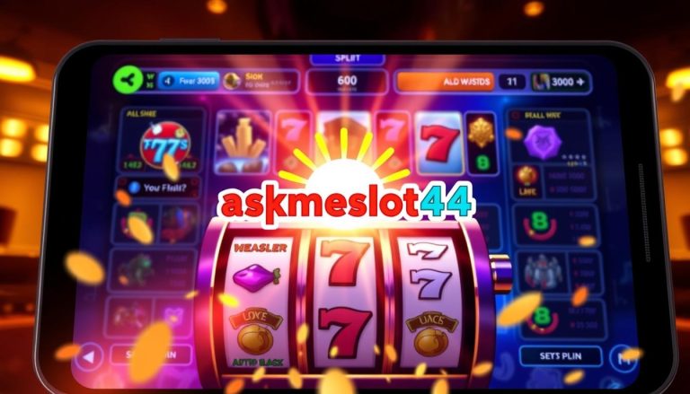 สล็อตบนมือถือ askmeslot44